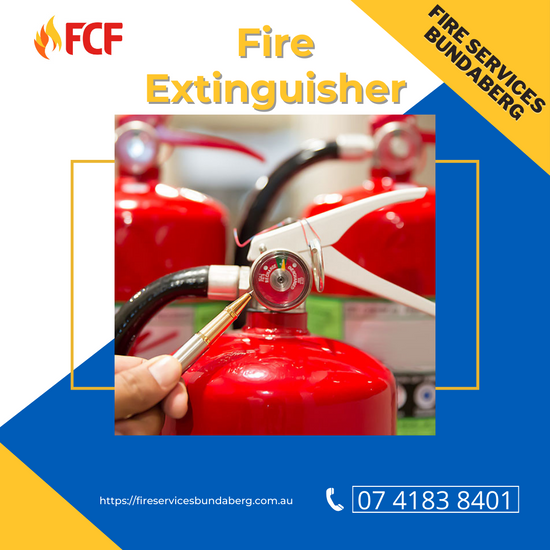 Fire Safety Bundaberg: Should Fire Extinguishers be Refilled or Replaced